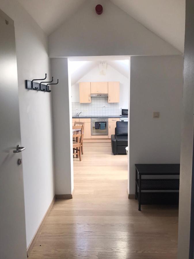 Logement Cosy A Durbuy Dış mekan fotoğraf