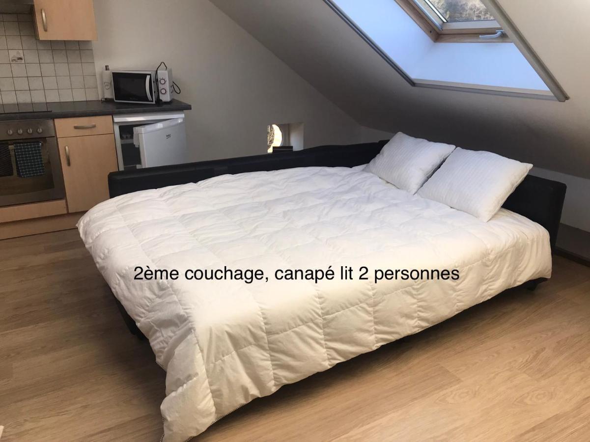 Logement Cosy A Durbuy Dış mekan fotoğraf