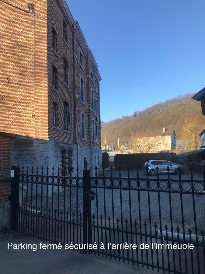 Logement Cosy A Durbuy Dış mekan fotoğraf