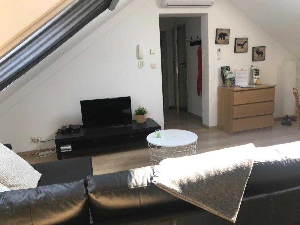 Logement Cosy A Durbuy Dış mekan fotoğraf