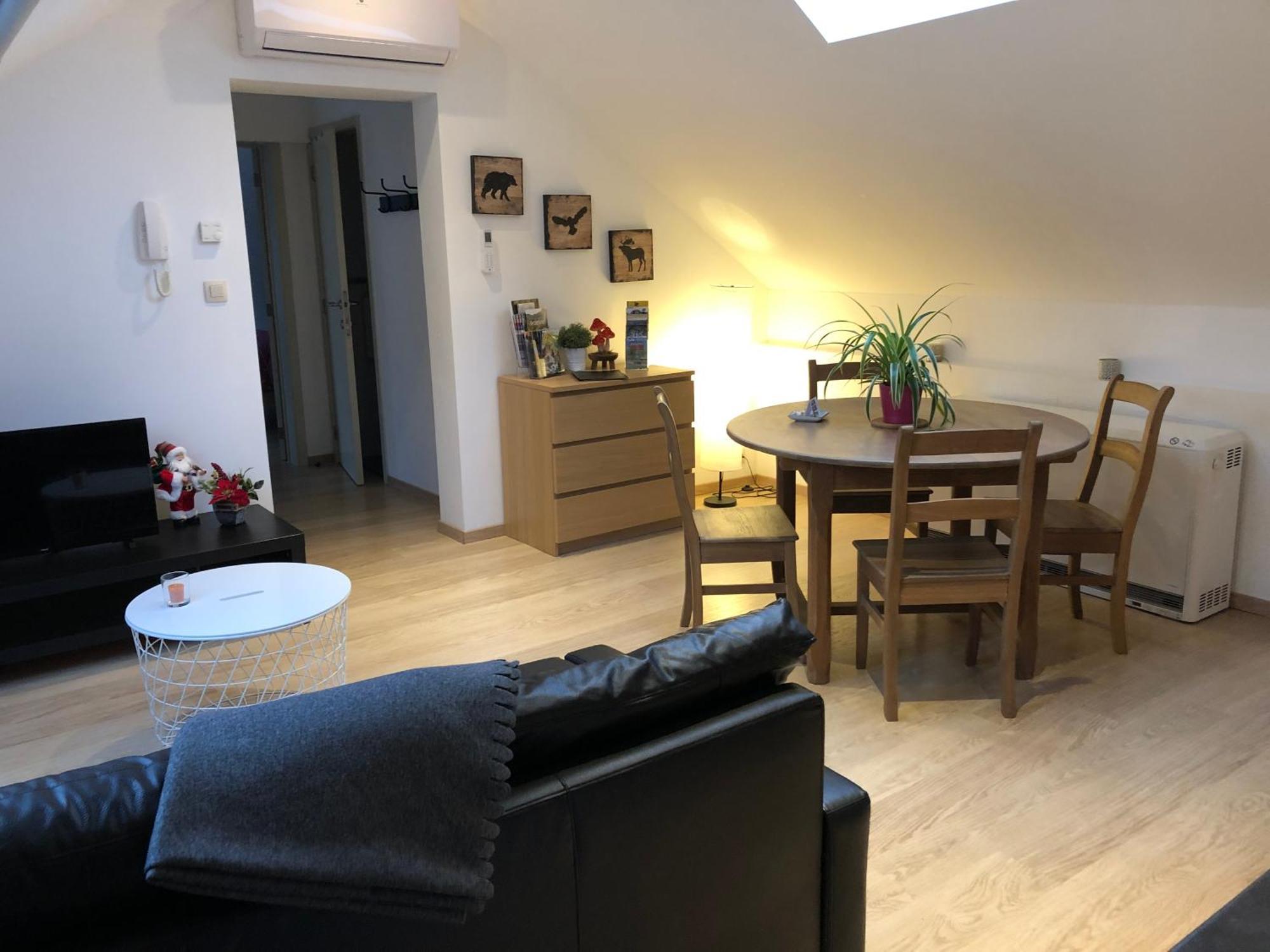 Logement Cosy A Durbuy Dış mekan fotoğraf